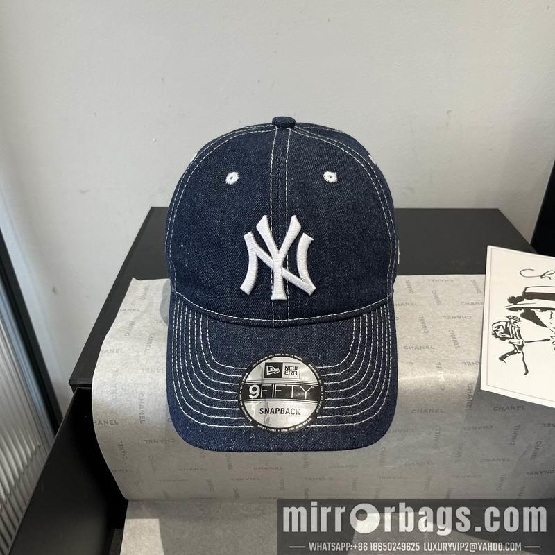 Replica MLB NY cap dx68