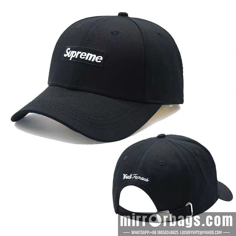 Replica Supreme Cap 03
