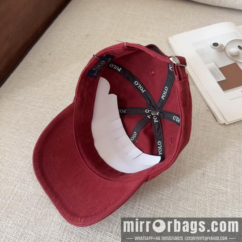 Replica Polo Hat 011504