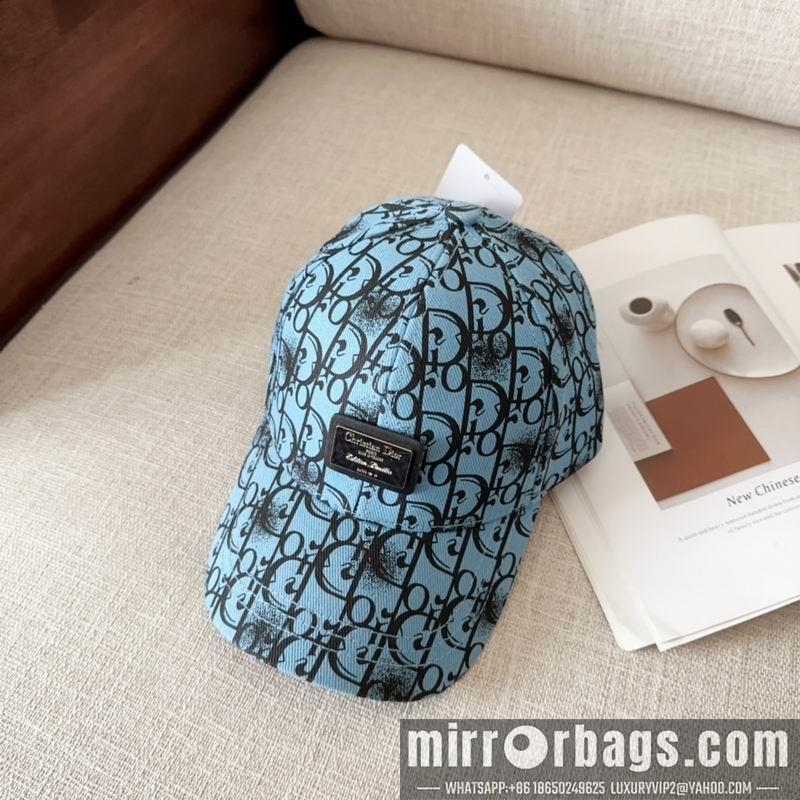 Replica Dior cap dx74