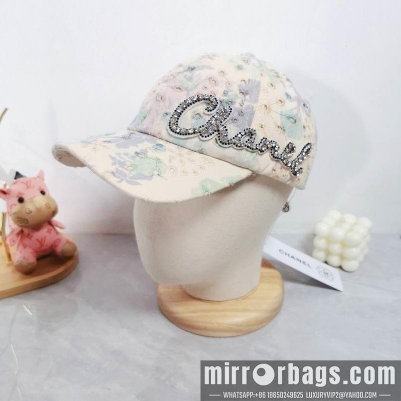 Replica Chanel cap dx07