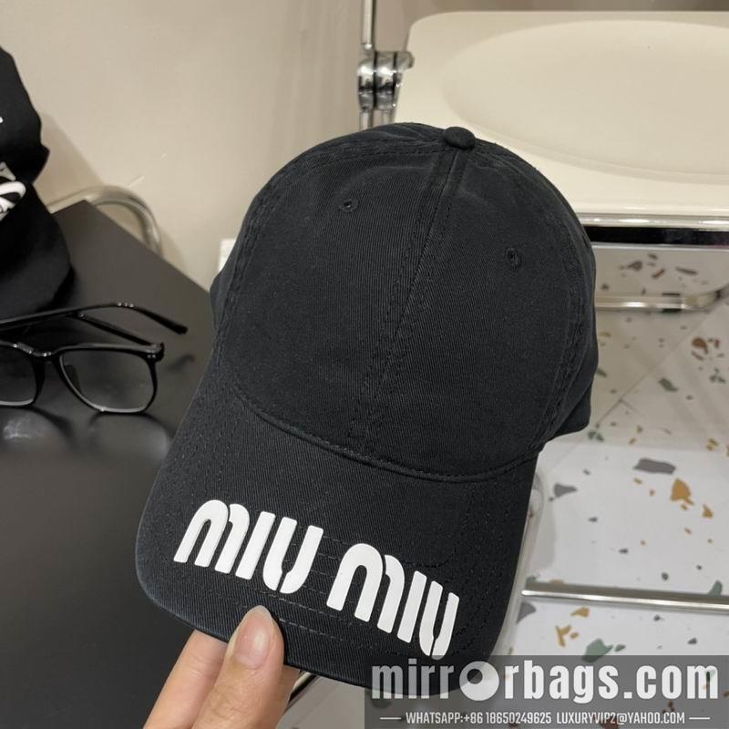Replica Miumiu cap dx27
