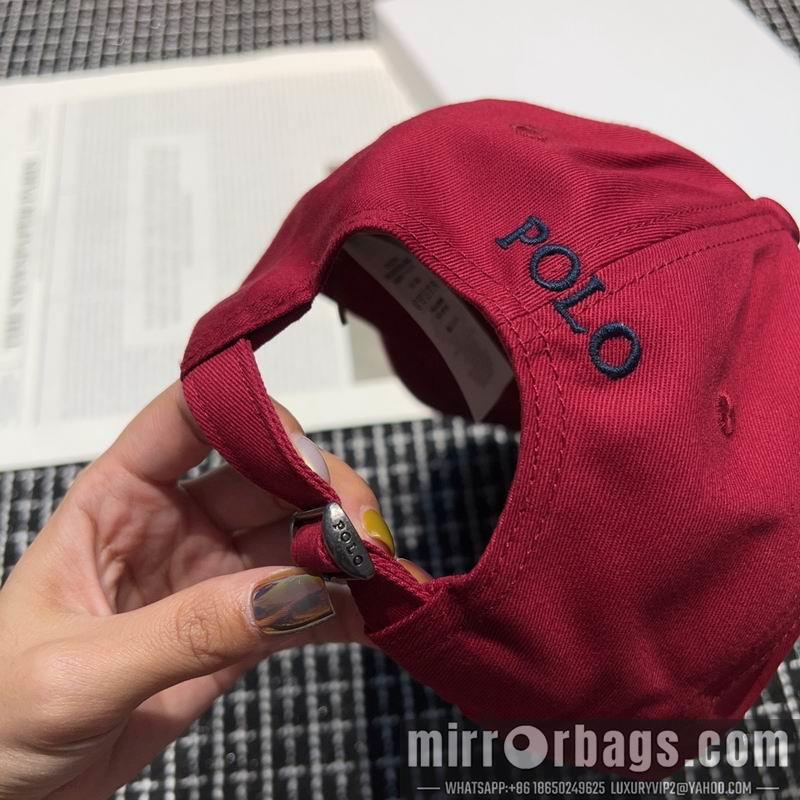 Replica Polo cap 042803