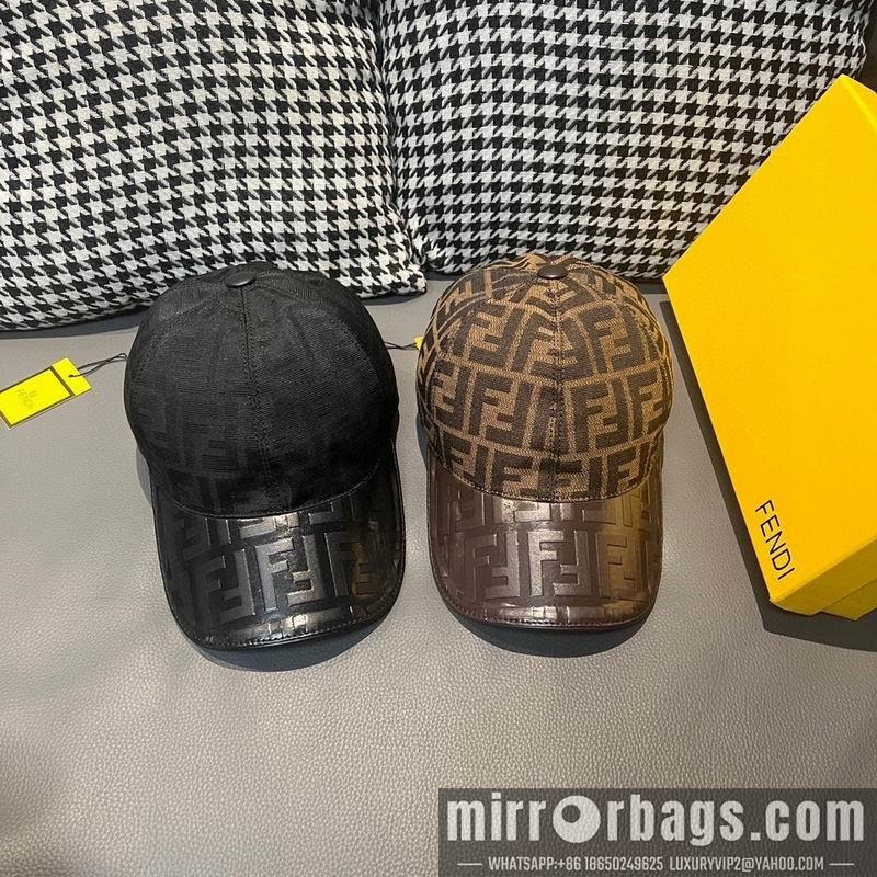 Replica Fendi cap hm26