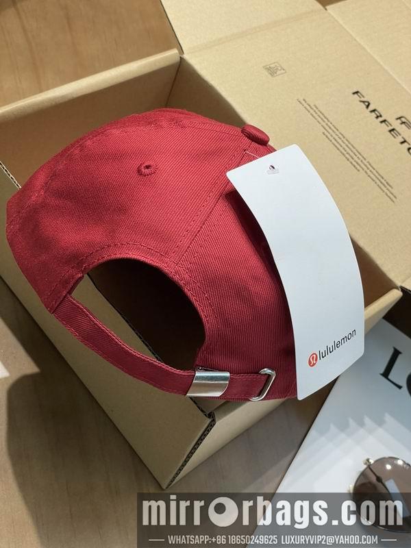 Replica Lululemon cap dx12