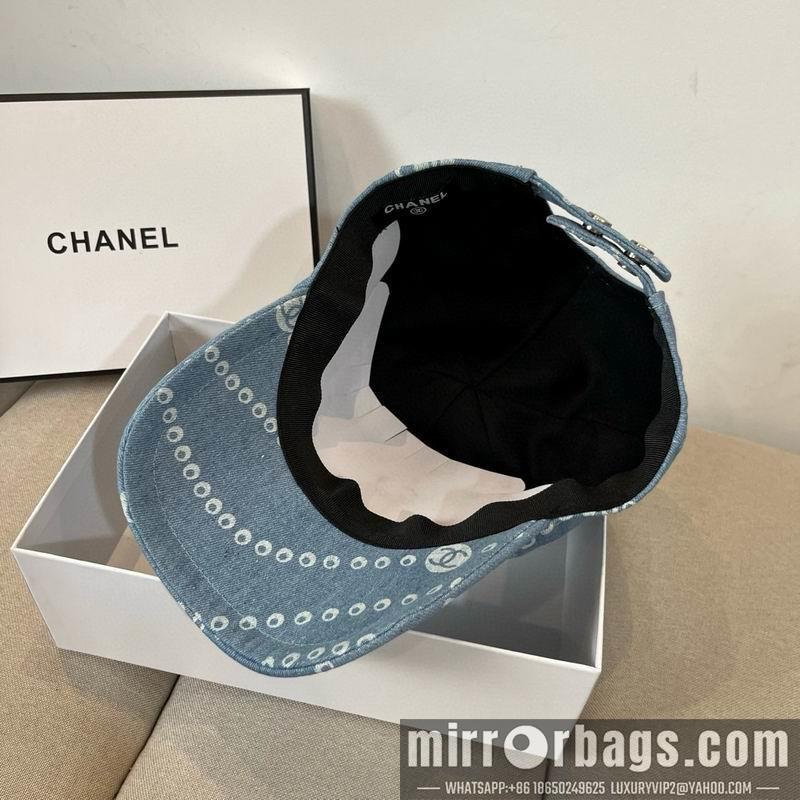 Replica Chanel cap dx32