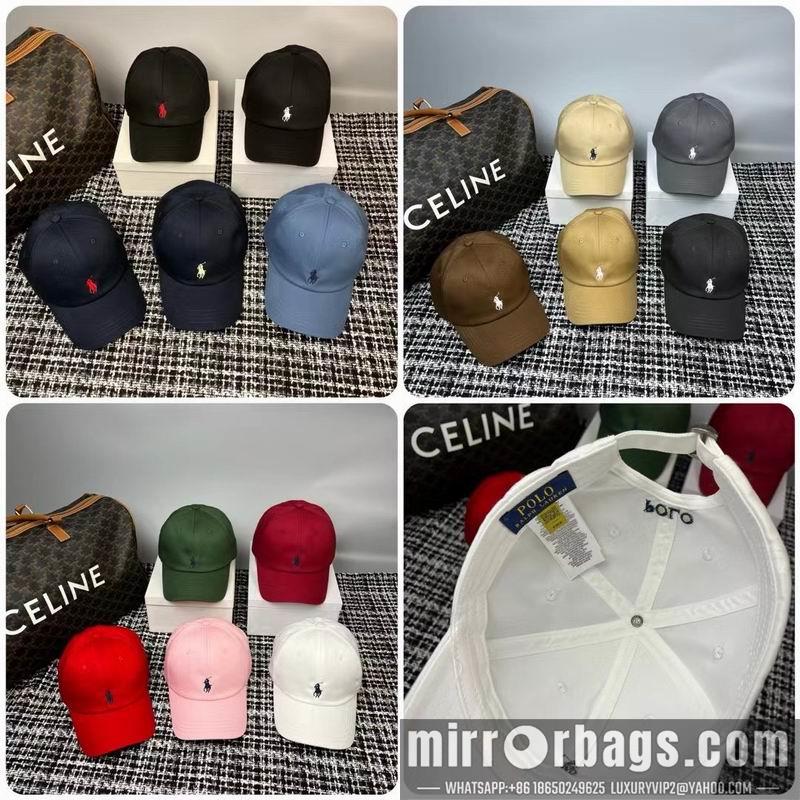 Replica Polo cap 050701