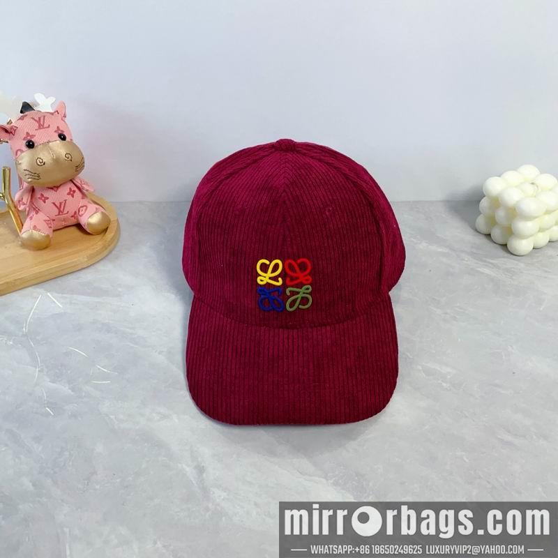Replica Loewe cap dx15