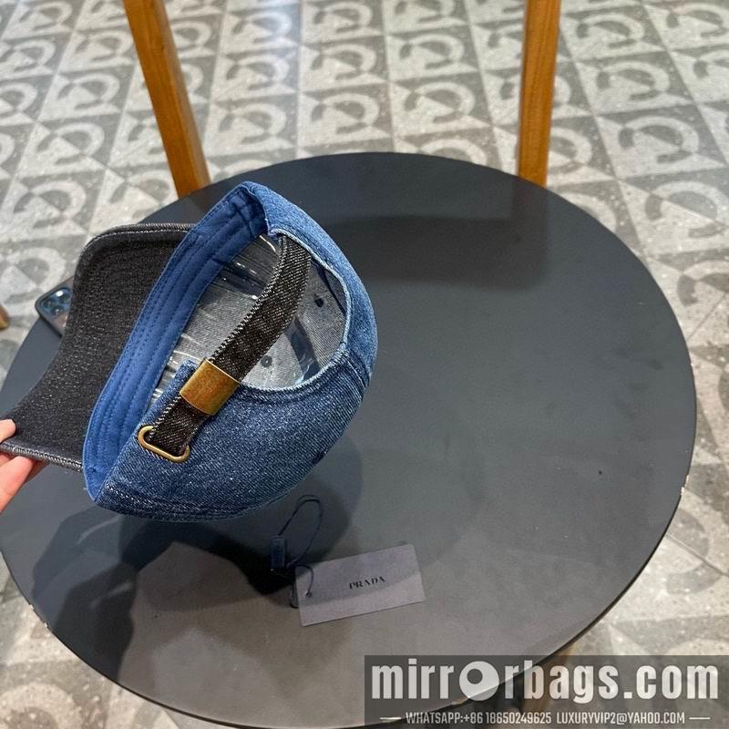Replica Prada cap 042805