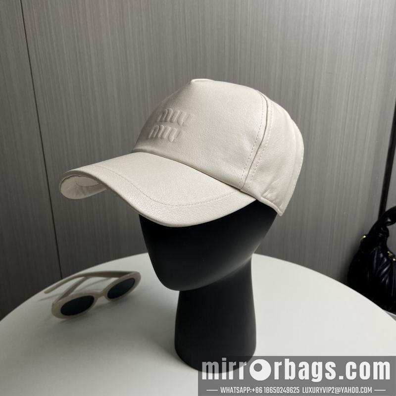 Replica Miumiu cap dx74