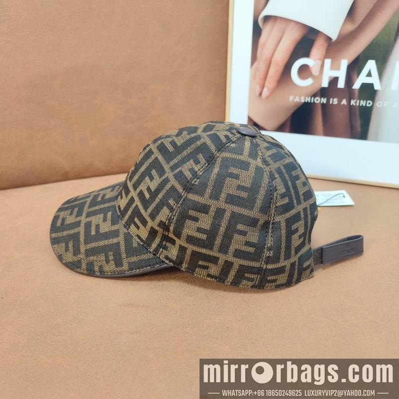 Replica Fendi cap dx56