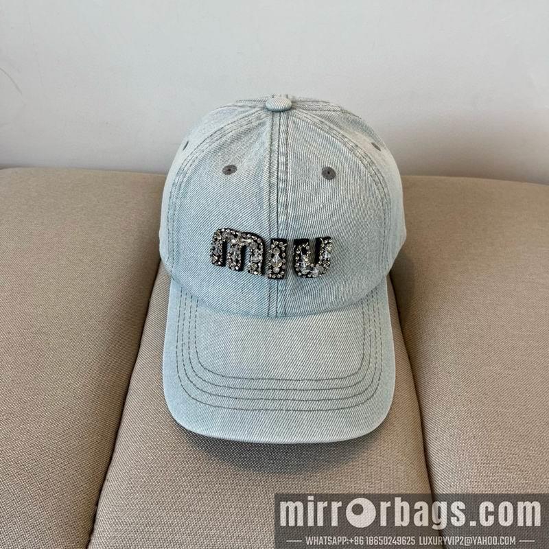 Replica Miumiu cap dx24