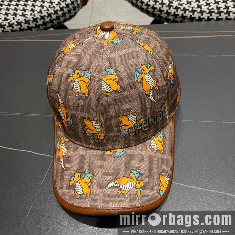 Replica Fendi cap 072801