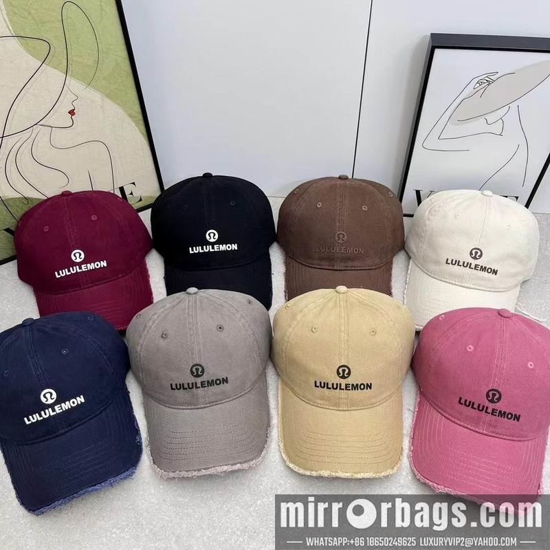 Replica Lululemon cap 081002
