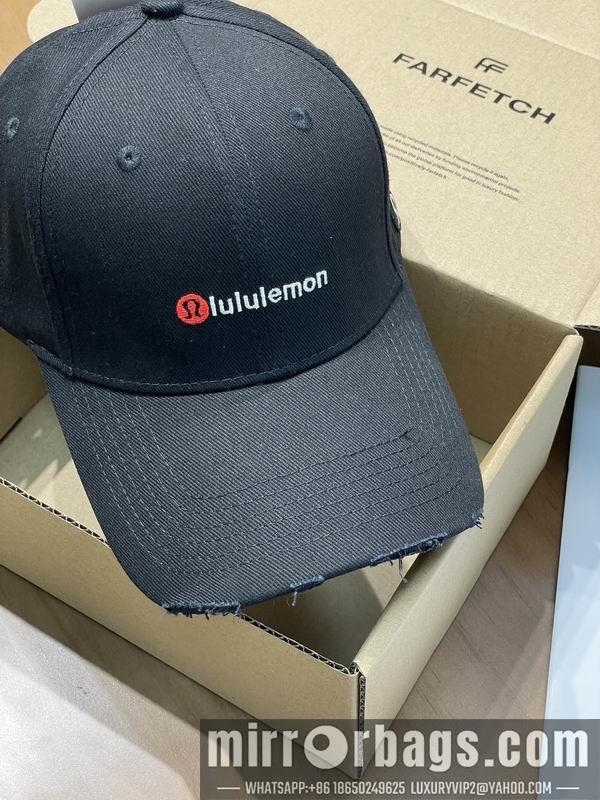Replica Lululemon cap dx12