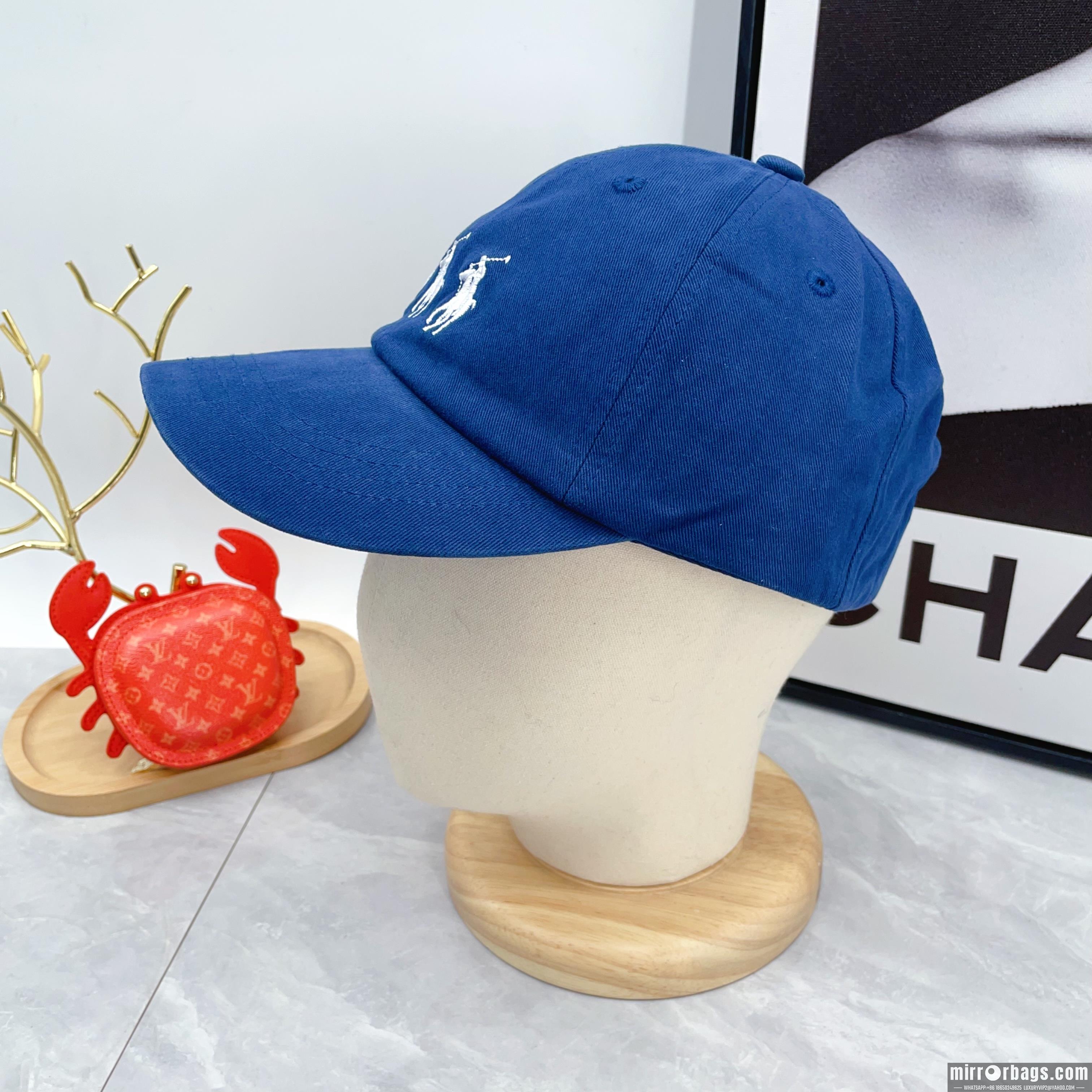 Replica Polo cap dx12