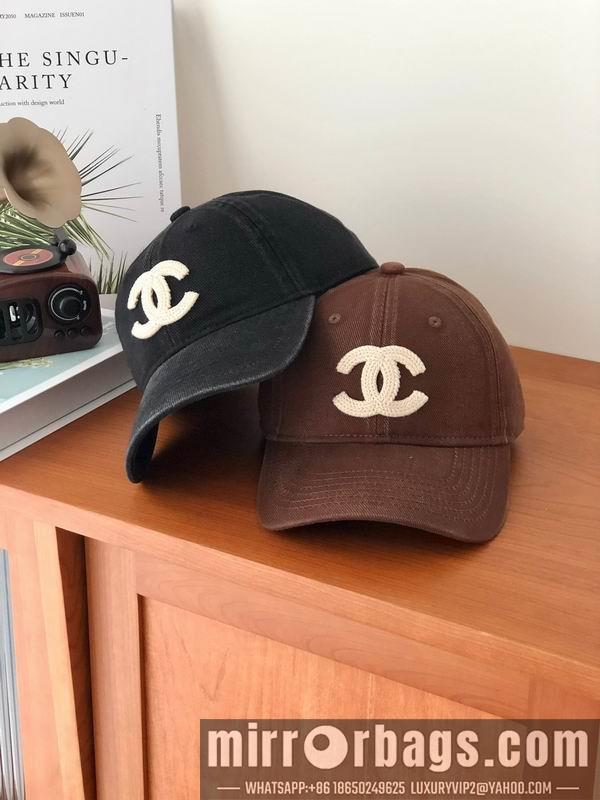 Replica Chanel cap 090604