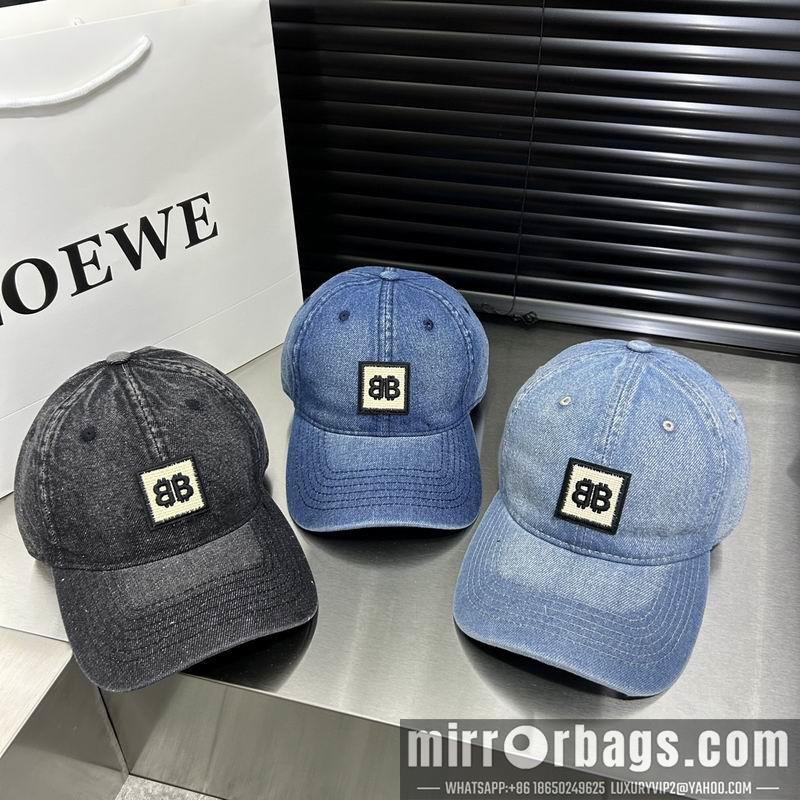 Replica Balenciaga Cap dx22