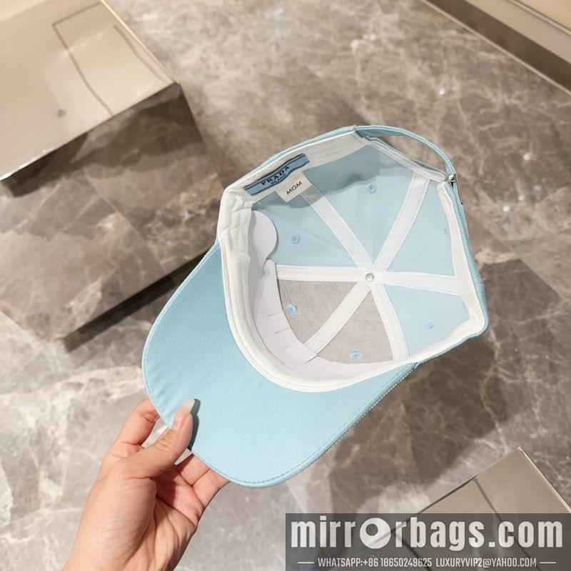 Replica Prada Hat 041702