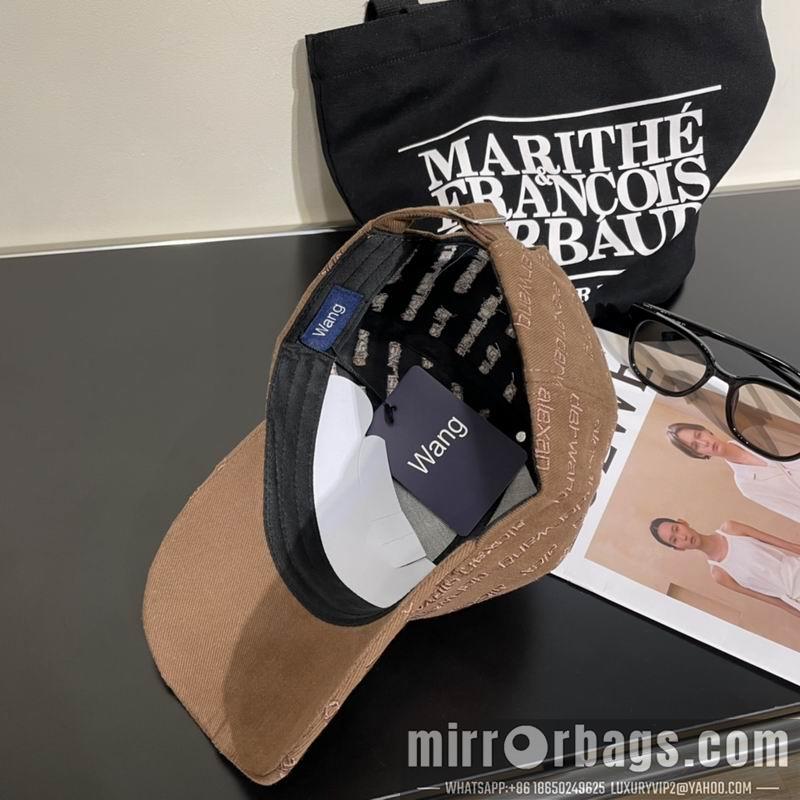 Replica Alexander Wang cap 083001