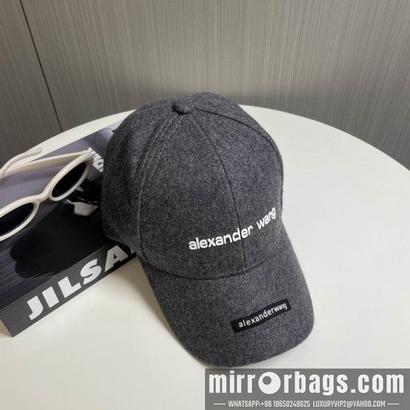Replica Alexander Wang cap  dx16