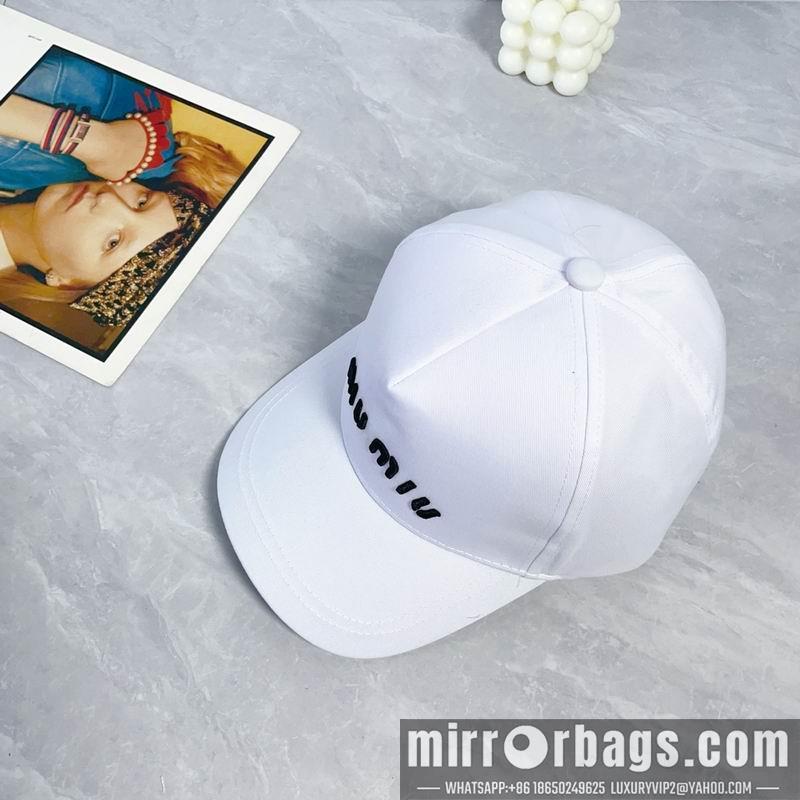 Replica Miumiu cap dx45