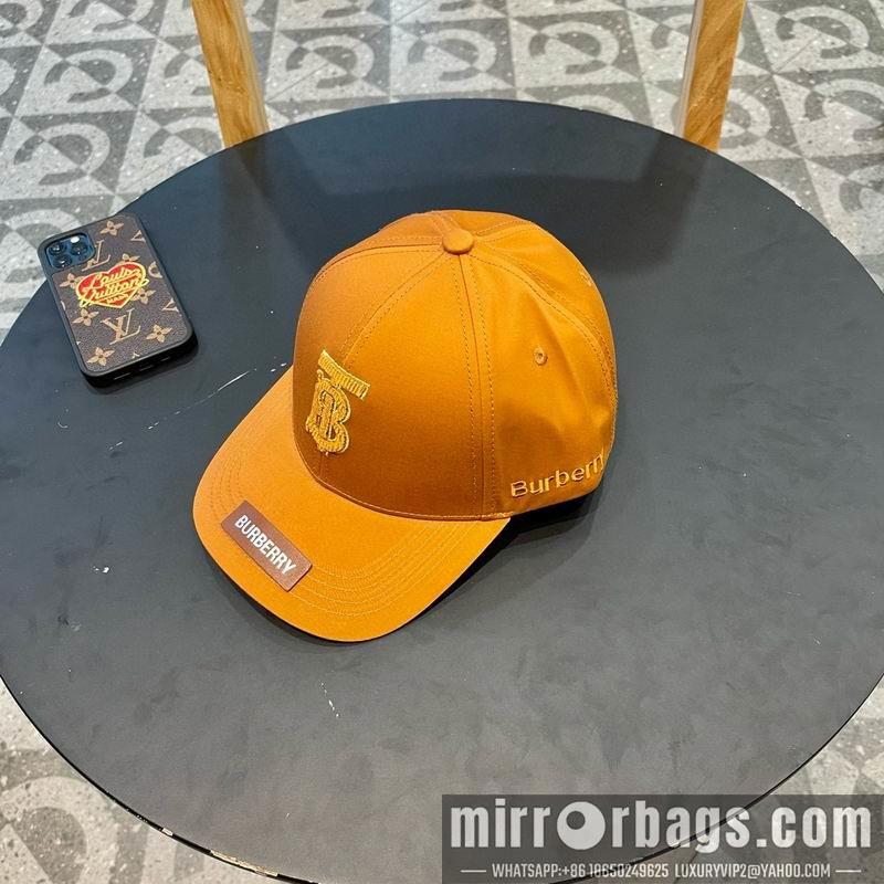 Replica Burberry Hat 072202