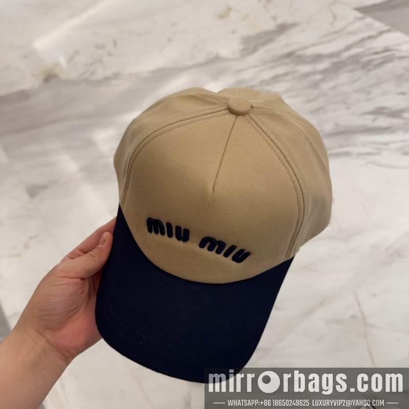 Replica Miumiu cap dx45