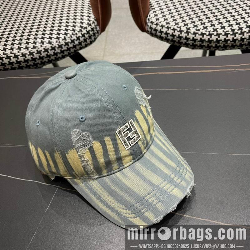 Replica Fendi cap 091401