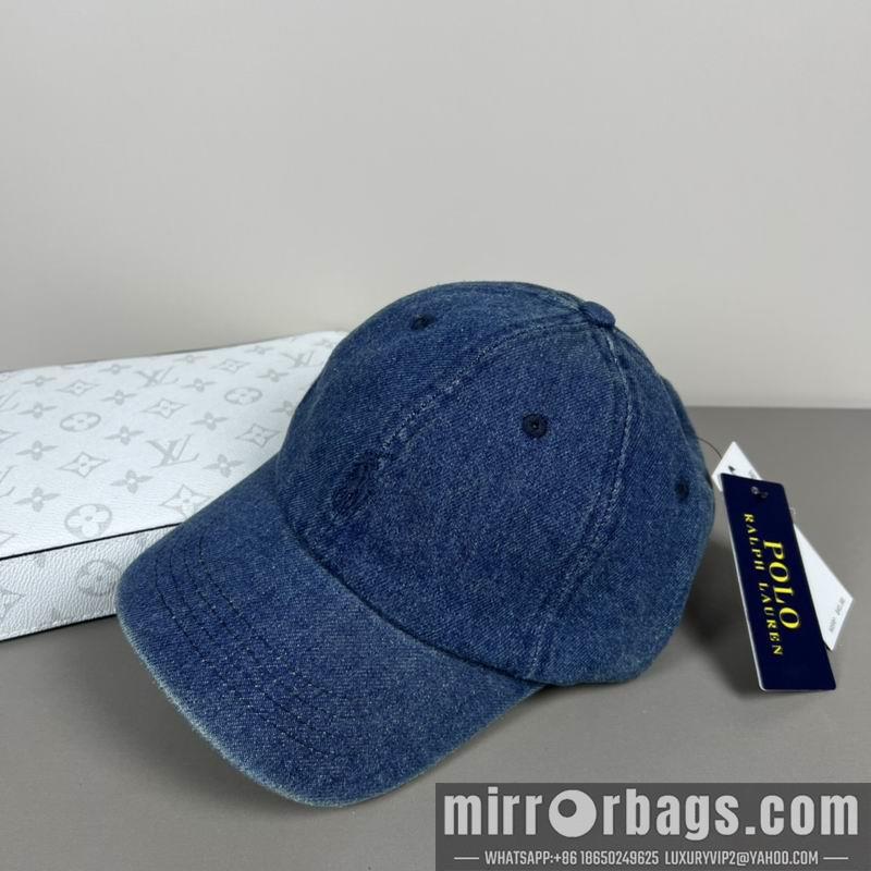 Replica Polo cap dx17