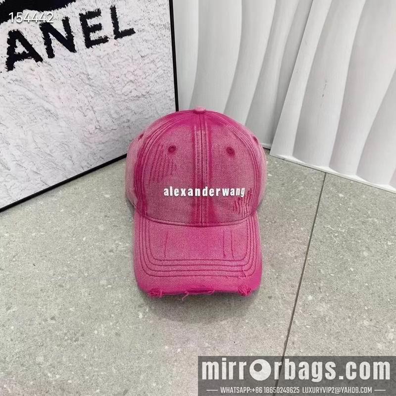 Replica Alexander Wang cap dx04
