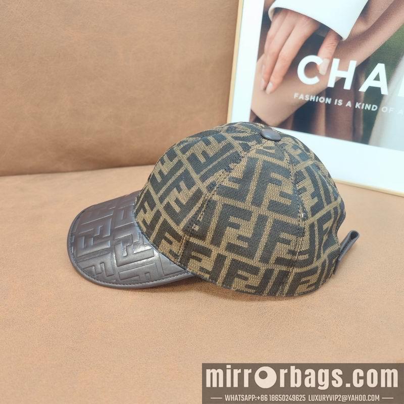Replica Fendi cap dx42