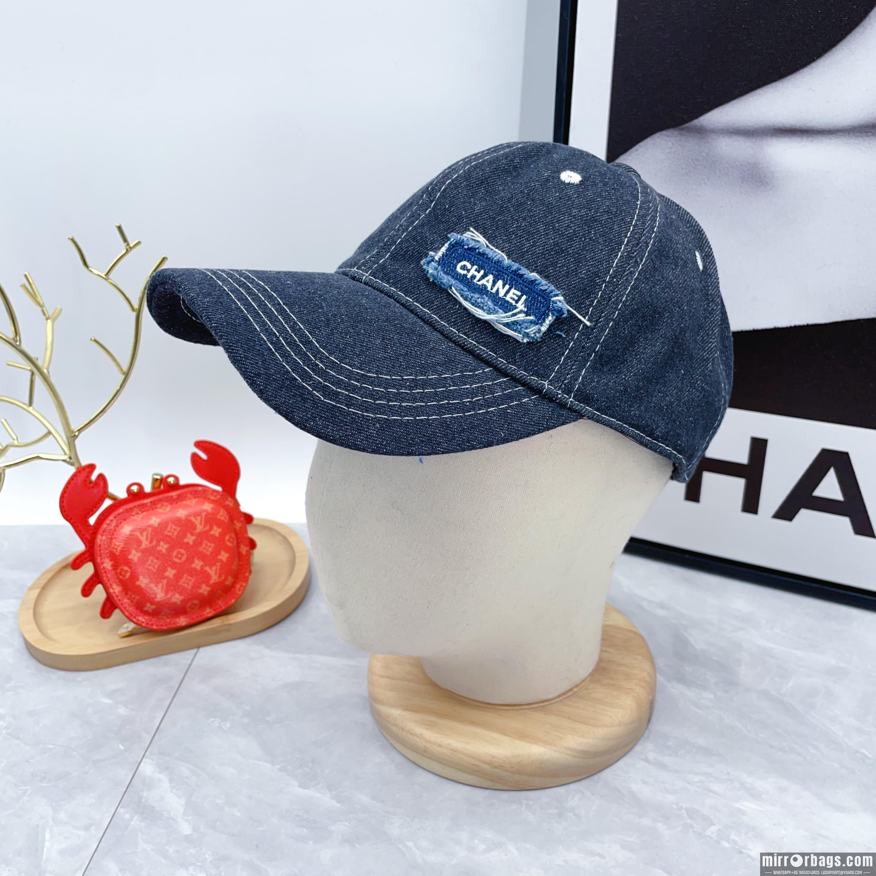 Replica Chanel cap dx01