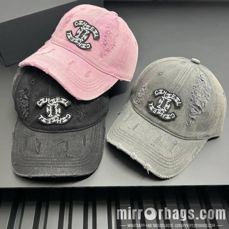 Replica Chanel cap dx06