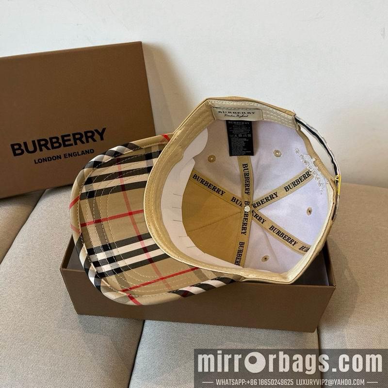 Replica Burberry cap dx09
