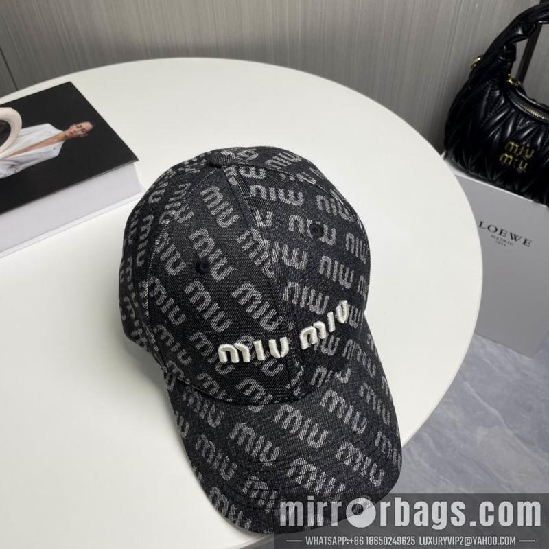 Replica Miumiu cap dx48