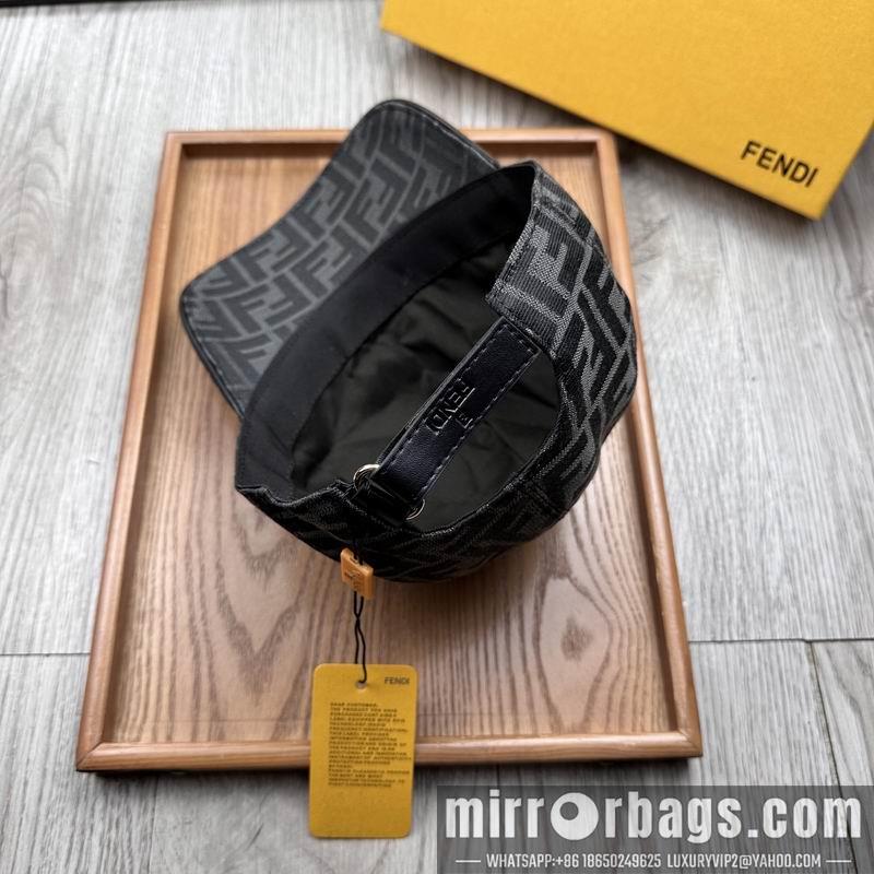 Replica Fendi cap dx91