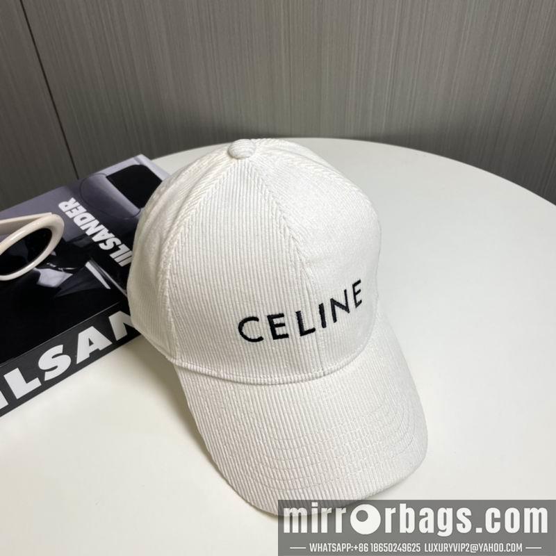 Replica Celine cap dx105