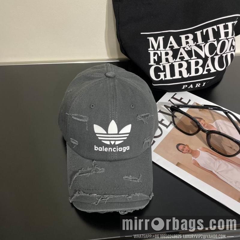 Replica Balenciaga X Adidas cap 121455