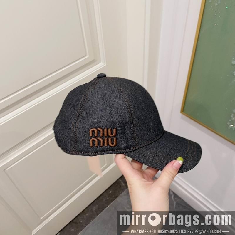 Replica Miumiu Hat dx36