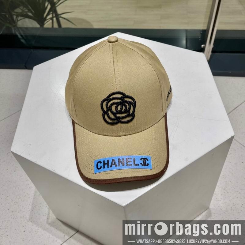 Replica Chanel cap 090603