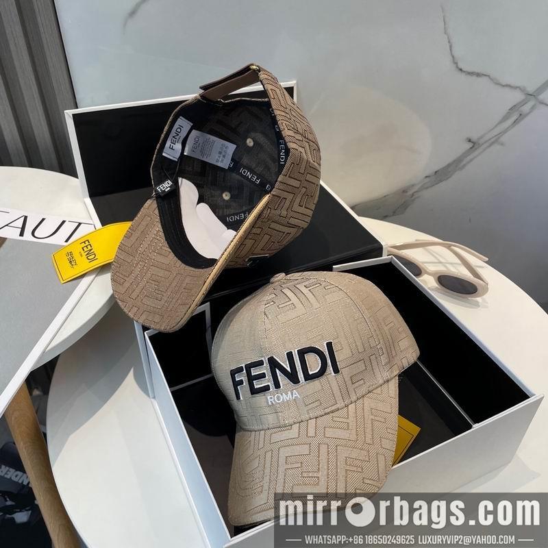 Replica Fendi cap dx73