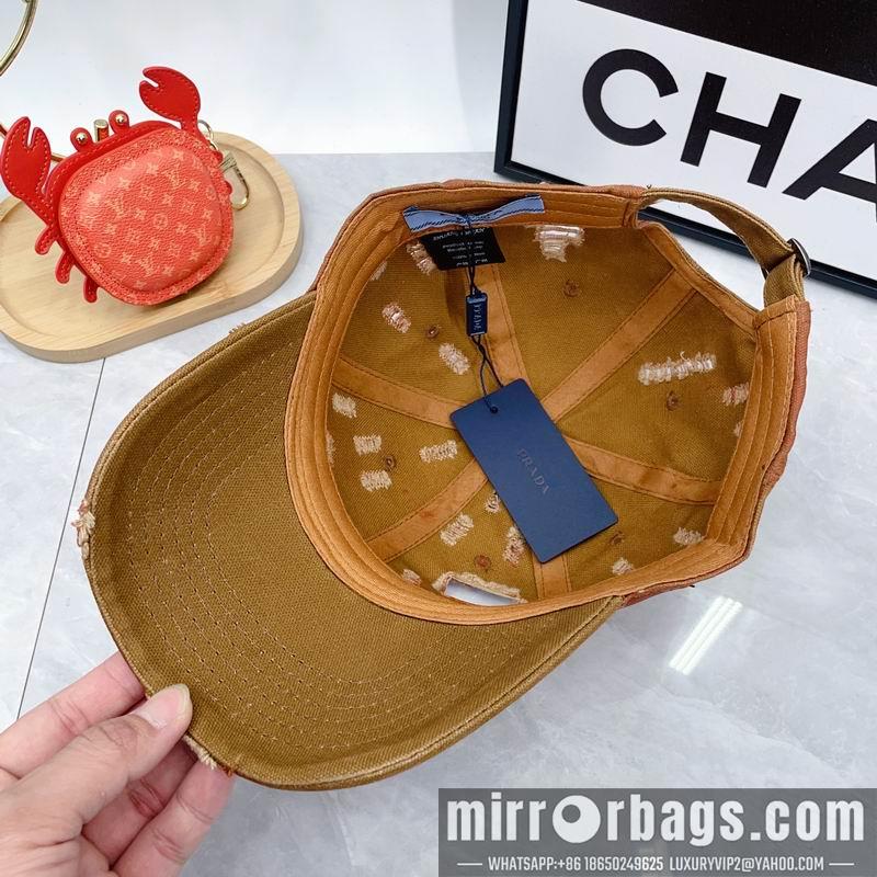 Replica Prada cap dx13