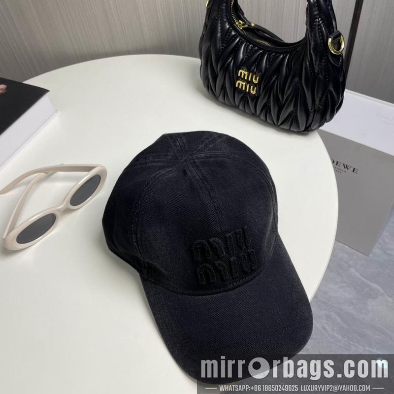 Replica Miumiu cap 072802