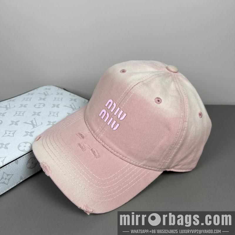 Replica Miumiu cap dx44