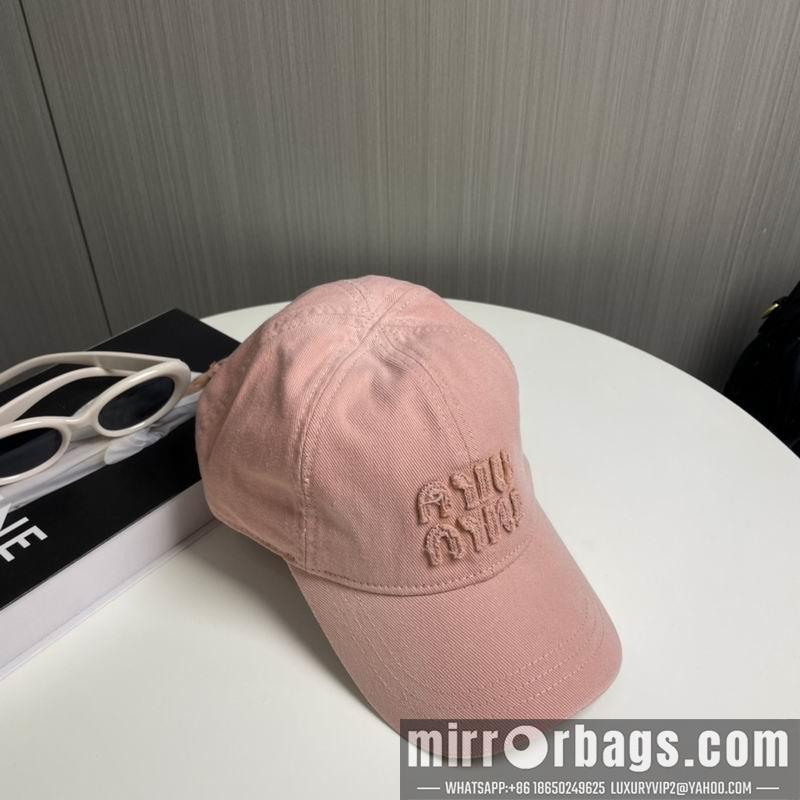 Replica Miumiu cap 072802