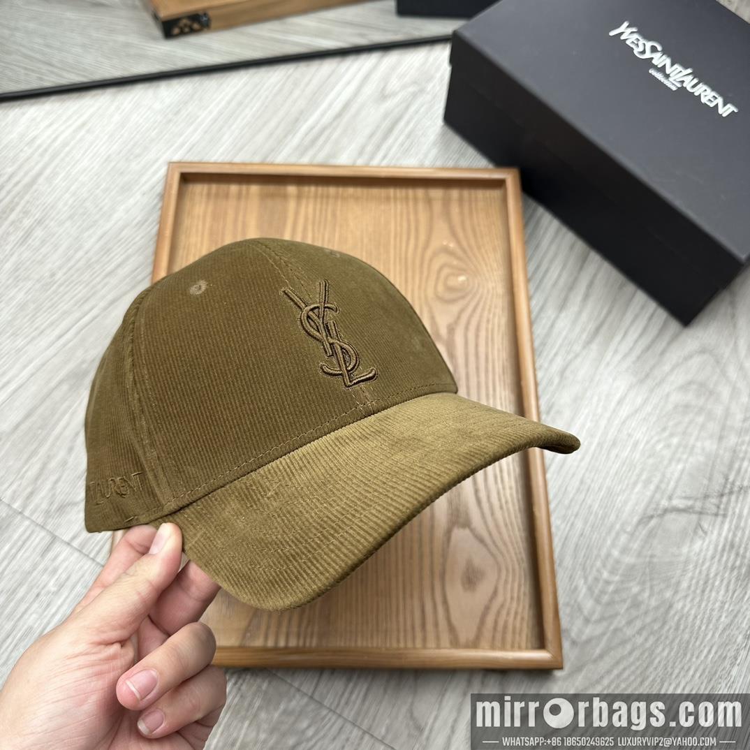 Replica YSL cap 080201