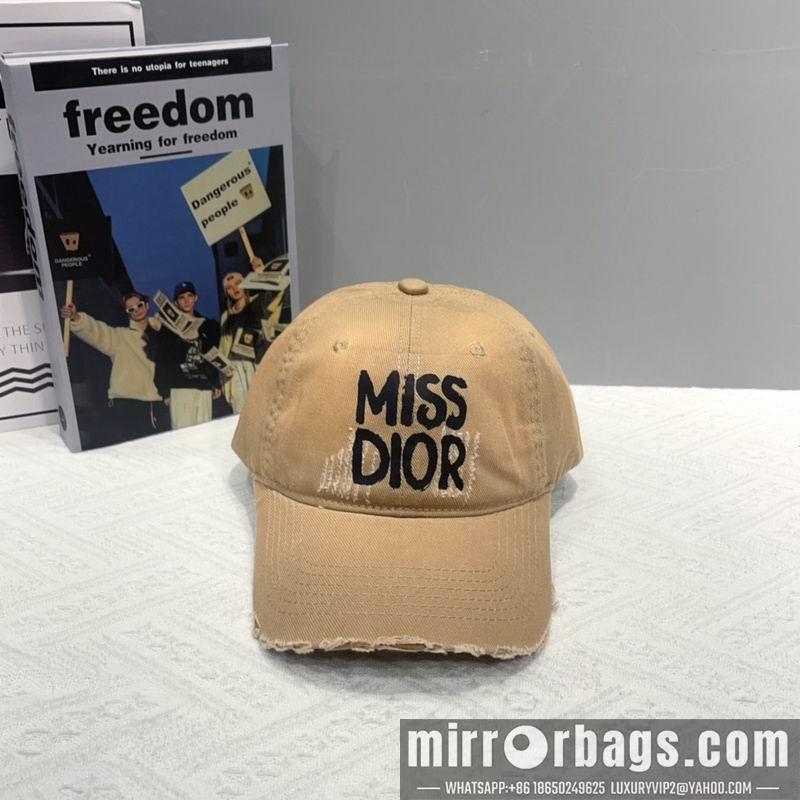 Replica Dior cap hm01