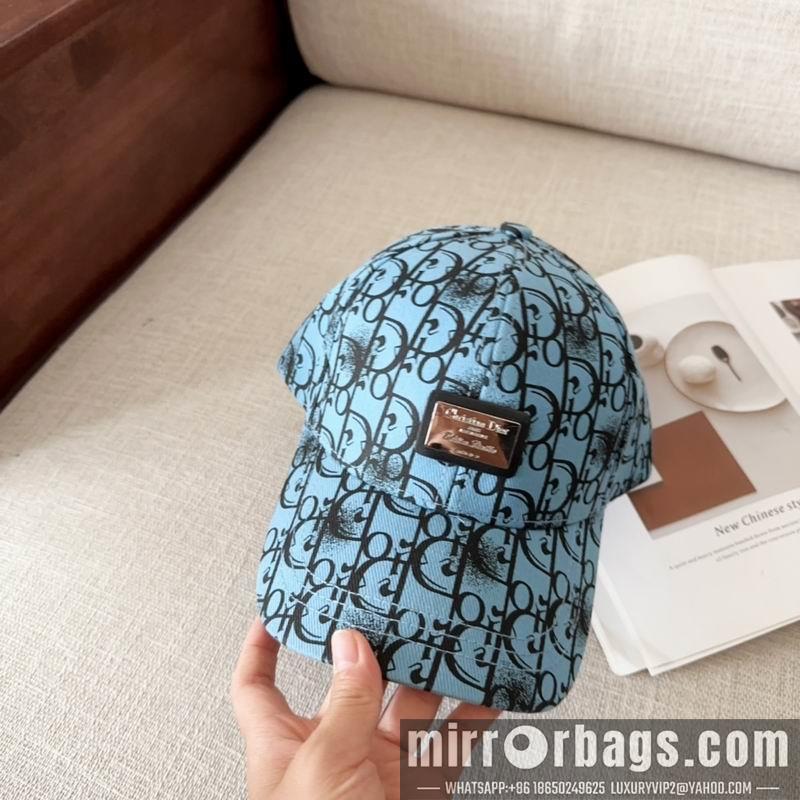 Replica Dior cap dx74
