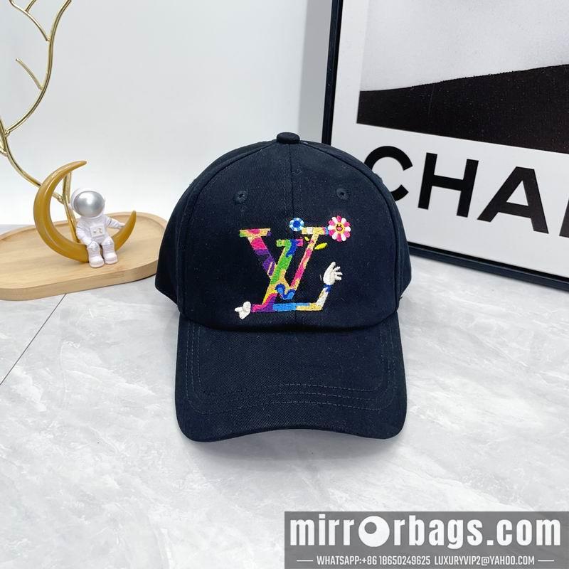 Replica LV Hat dx43